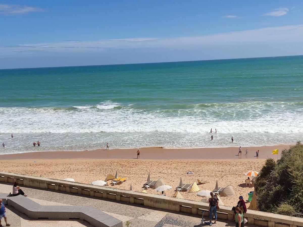 Ferienwohnung 2 Avenida Frente Mar - Casas & Papeis Armação de Pêra Exterior foto