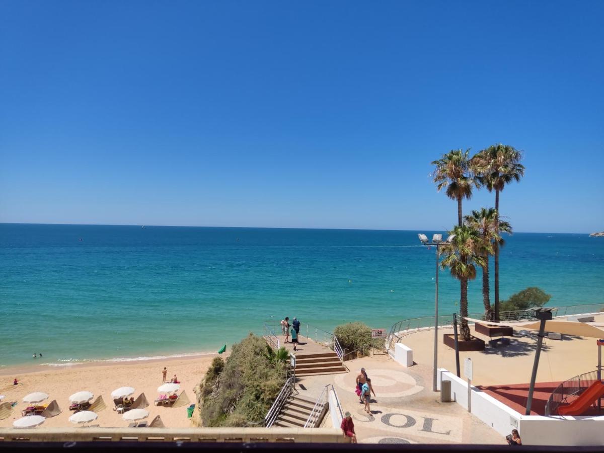 Ferienwohnung 2 Avenida Frente Mar - Casas & Papeis Armação de Pêra Exterior foto