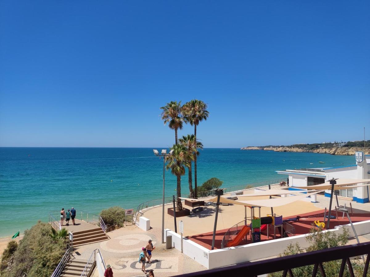 Ferienwohnung 2 Avenida Frente Mar - Casas & Papeis Armação de Pêra Exterior foto