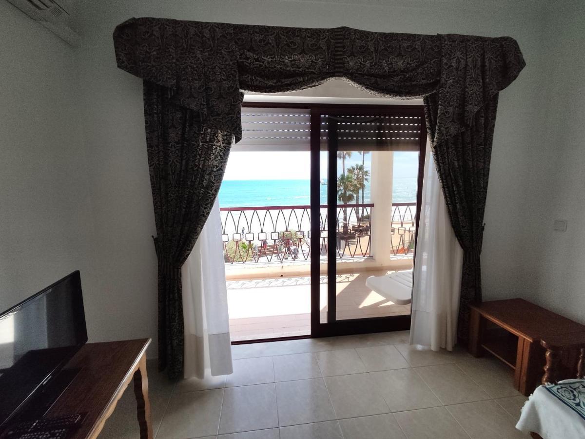 Ferienwohnung 2 Avenida Frente Mar - Casas & Papeis Armação de Pêra Exterior foto