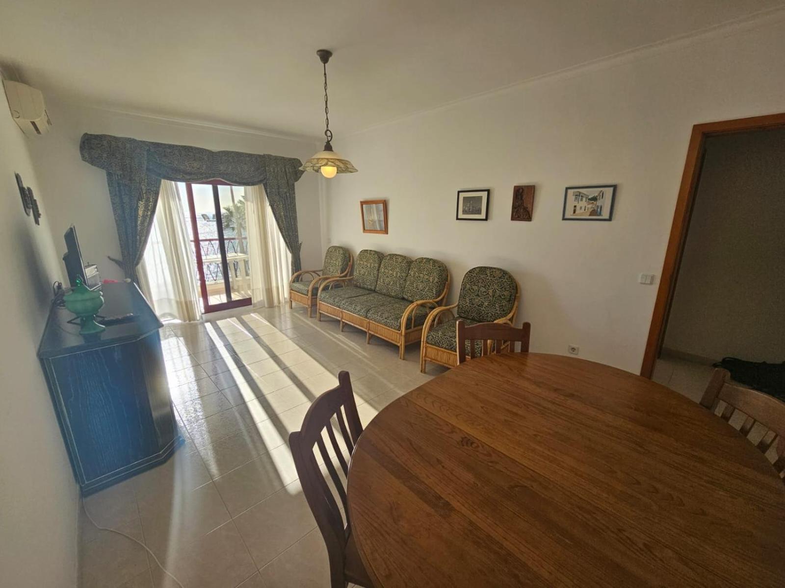 Ferienwohnung 2 Avenida Frente Mar - Casas & Papeis Armação de Pêra Exterior foto