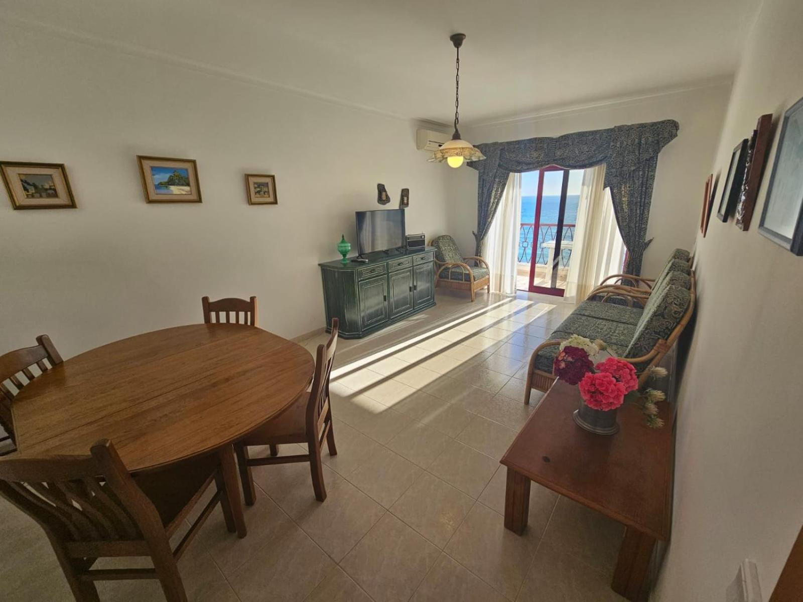 Ferienwohnung 2 Avenida Frente Mar - Casas & Papeis Armação de Pêra Exterior foto
